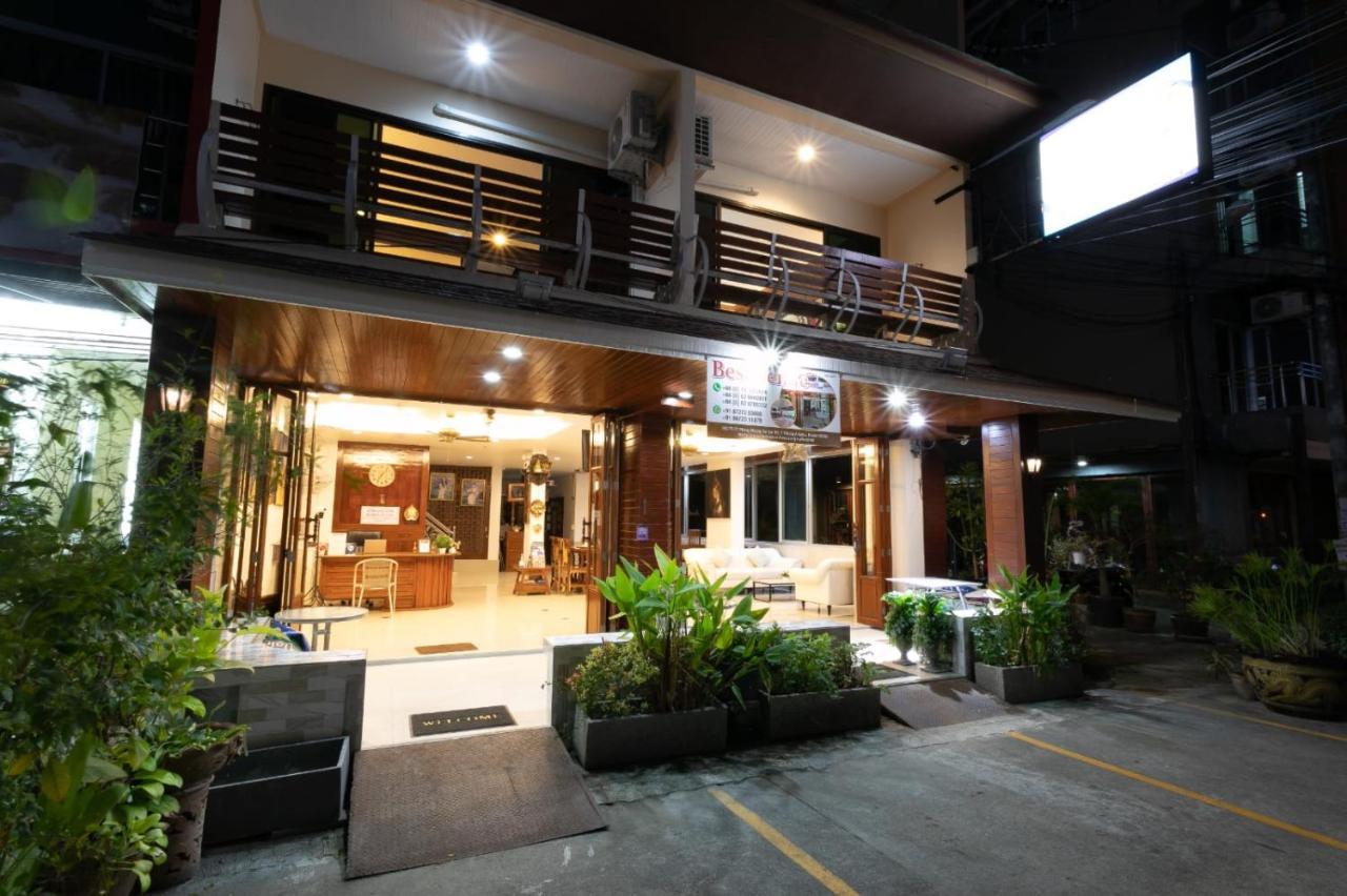 Best Venue Hotel Patong Zewnętrze zdjęcie