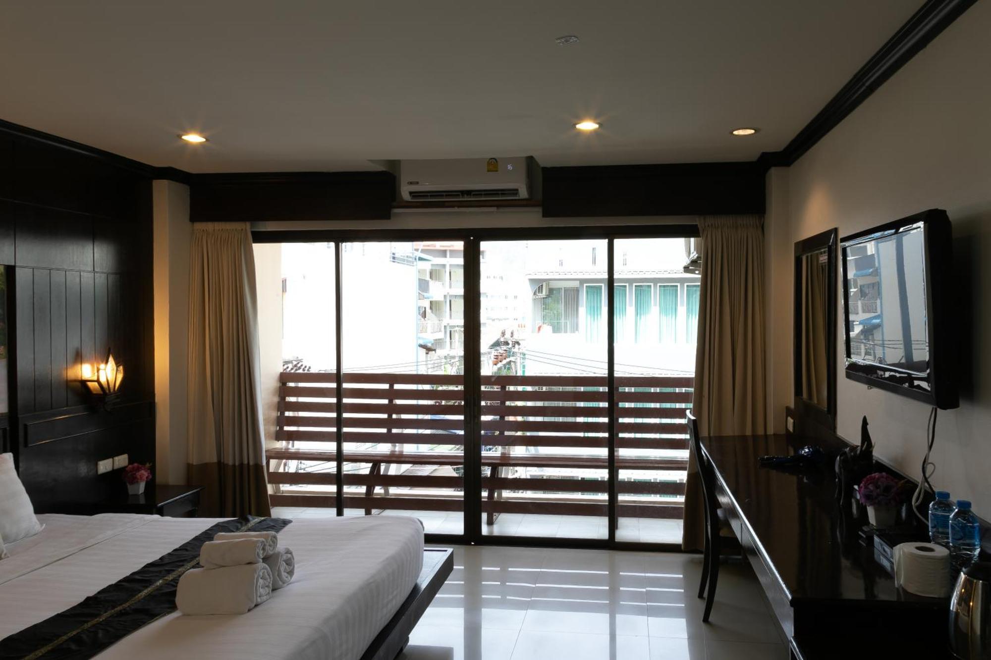 Best Venue Hotel Patong Zewnętrze zdjęcie