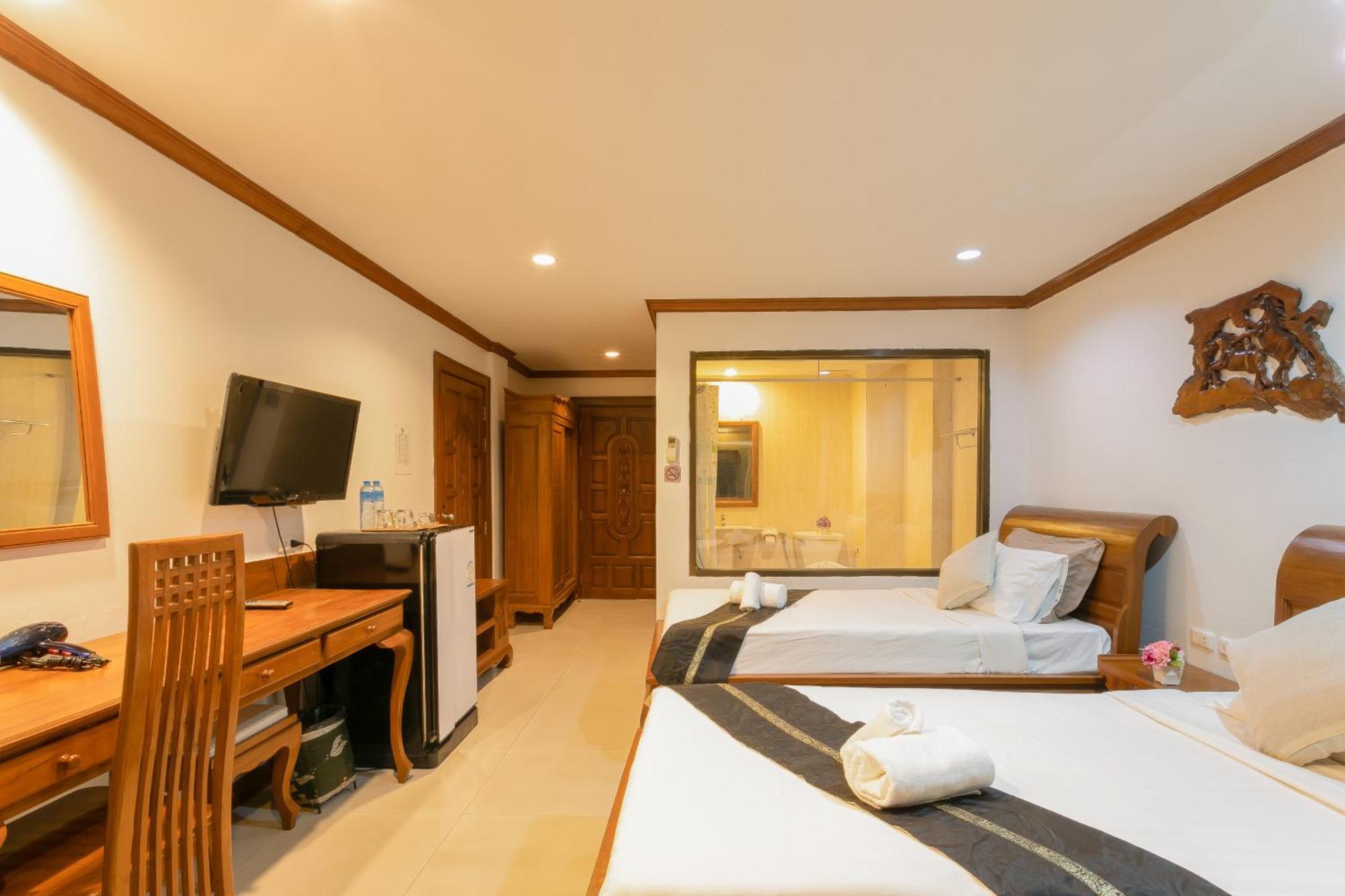 Best Venue Hotel Patong Zewnętrze zdjęcie