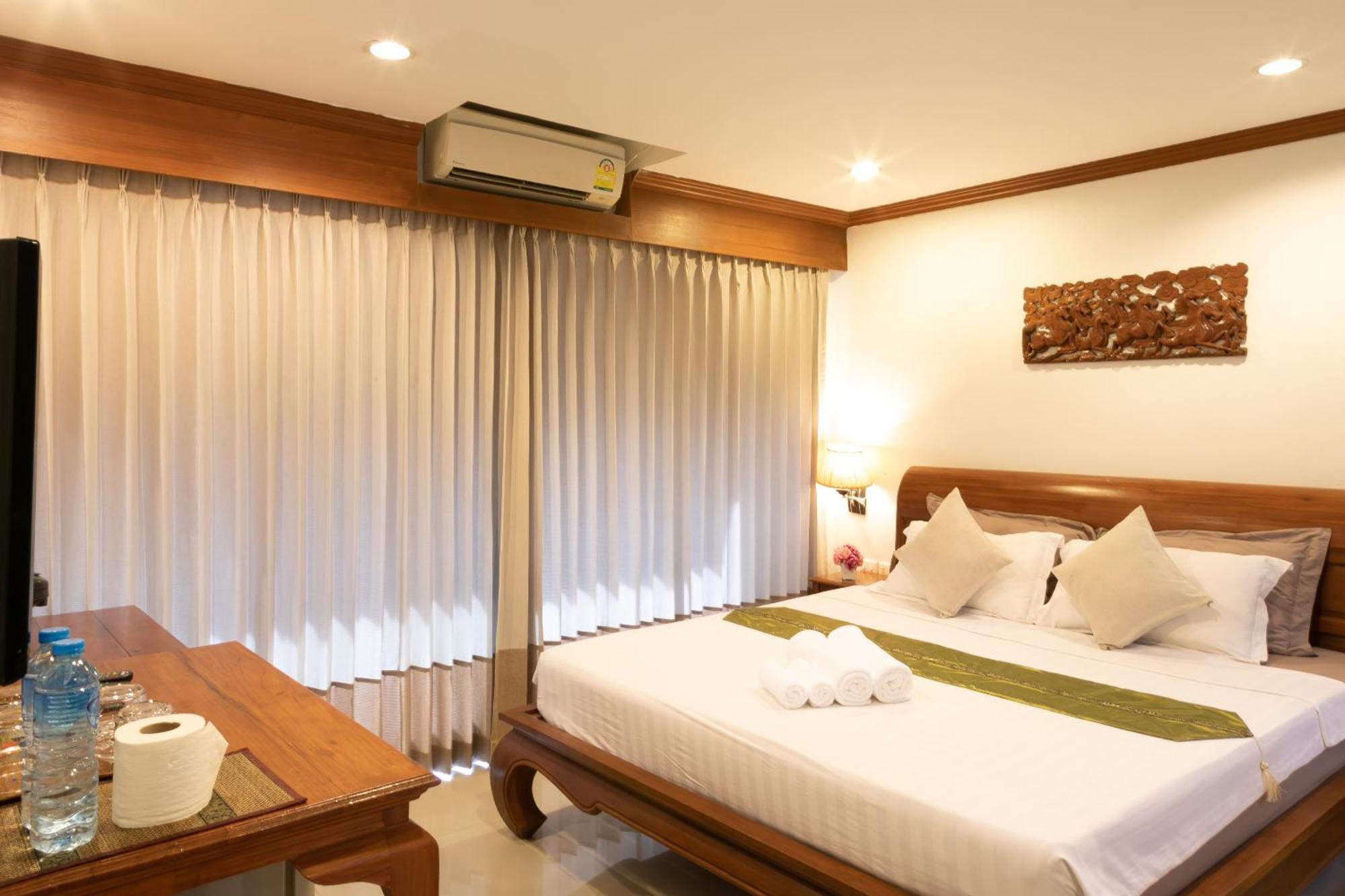Best Venue Hotel Patong Zewnętrze zdjęcie